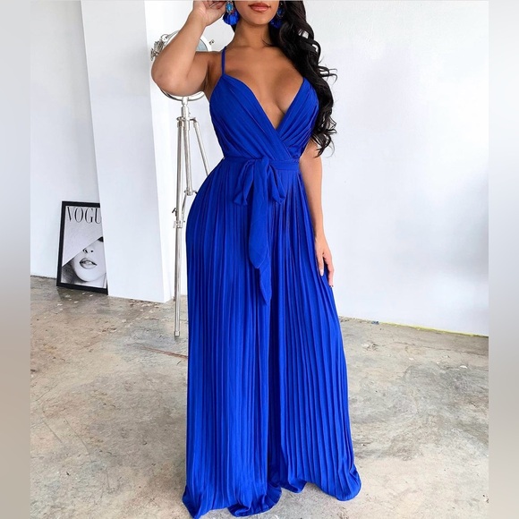 Women Pelazzo  Jumpsuit - Picture 3 of 4